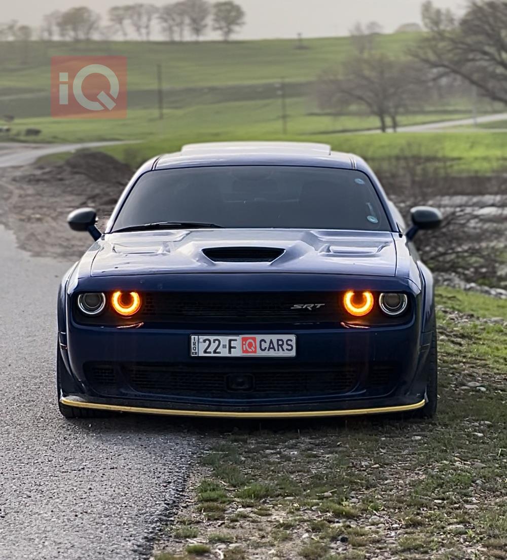 دودج تشالنجر